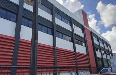 Prédio comercial para locação em salvador, federação, 11 banheiros, 16 vagas