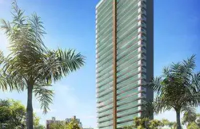 Apartamento para venda em salvador, pituba, 4 dormitórios, 4 suítes, 1 banheiro, 4 vagas
