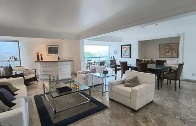 Apartamento para venda em salvador, rio vermelho, 3 dormitórios, 3 suítes, 5 banheiros, 3 vagas