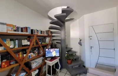 Apartamento para venda em salvador, pituba, 1 dormitório, 1 suíte, 1 banheiro, 1 vaga