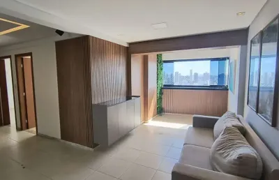 Apartamento para venda em salvador, armação, 3 dormitórios, 1 suíte, 3 banheiros, 2 vagas