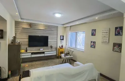 Apartamento para venda em salvador, caminho das árvores, 3 dormitórios, 1 suíte, 3 banheiros, 1 vaga