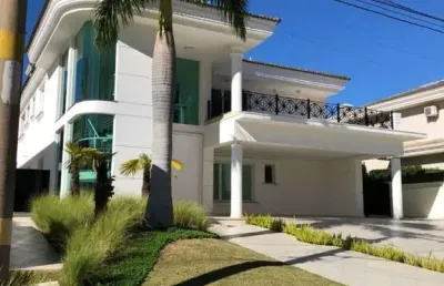 Casa para venda em santana de parnaíba, residencial dois (tamboré), 5 dormitórios, 5 suítes, 7 banheiros, 4 vagas