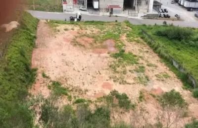 Terreno à venda na José Albino Pereira, Jardim Alvorada, Jandira