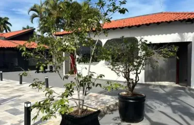 Casa para venda em guararapes, copacabana, 2 dormitórios, 2 banheiros, 4 vagas