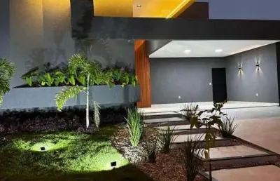 Casa para venda em são josé do rio preto, gaivota ii, 3 dormitórios, 1 suíte, 2 banheiros, 4 vagas