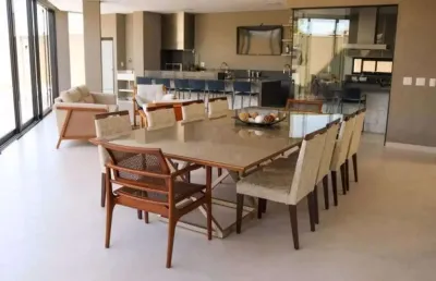 Sobrado para venda em são josé do rio preto, parque residencial damha v