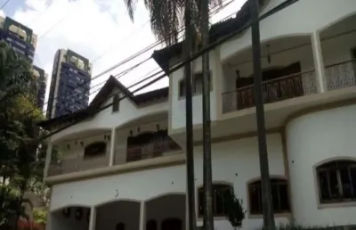 Casa para venda em barueri, alphaville 01, 7 dormitórios, 7 suítes, 10 banheiros, 6 vagas