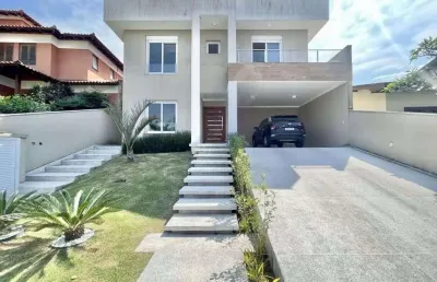 Casa à venda na Rua Gaspar Dias, 165, São Paulo II, Cotia