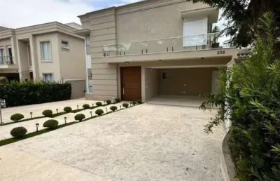 Sobrado para venda em santana de parnaíba, alphaville