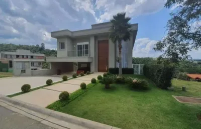 Casa à venda na Alameda dos Buritis, 53, Alphaville, Santana de Parnaíba