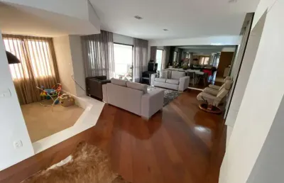 Apartamento para venda em barueri, alphaville centro industrial e empresarial/alphaville, 4 dormitórios, 2 suítes, 3 banheiros, 4 vagas