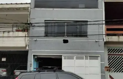 Sobrado para venda em barueri, jardim do líbano, 3 dormitórios, 1 suíte, 2 banheiros, 2 vagas