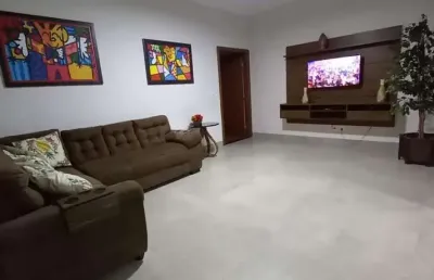 Rancho para venda em penápolis, centro, 3 dormitórios, 3 suítes, 5 banheiros, 10 vagas