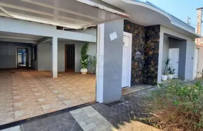 Casa para venda em guararapes, jardim cinquentenário, 3 dormitórios, 3 suítes, 3 banheiros, 2 vagas