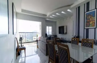 Apartamento à venda na Rua Werner Goldberg, 157, Jardim Tupanci, Barueri