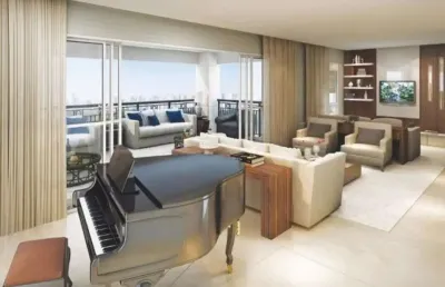 Apartamento para venda em são paulo, santa teresinha