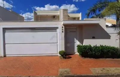 Sobrado para venda em guararapes, centro, 3 dormitórios, 2 suítes, 4 banheiros, 4 vagas
