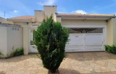 Casa para venda em guararapes, continental, 3 dormitórios, 1 suíte, 3 banheiros, 2 vagas