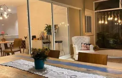 Apartamento para venda em santana de parnaíba, centro empresarial tamboré