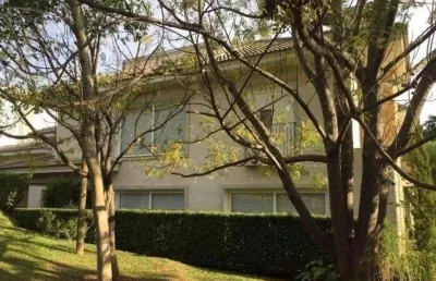 Casa à venda na Formosa, 434, Tamboré, Santana de Parnaíba