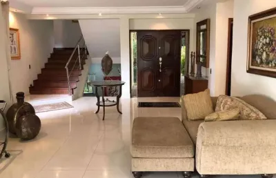 Casa para alugar na Estados Unidos, Recanto Impla, Carapicuíba