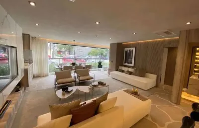 Apartamento à venda na Rua Constantino de Sousa, 533, Campo Belo, São Paulo
