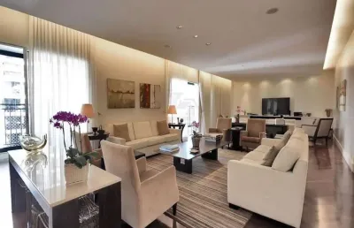 Apartamento para venda em são paulo, cerqueira césar