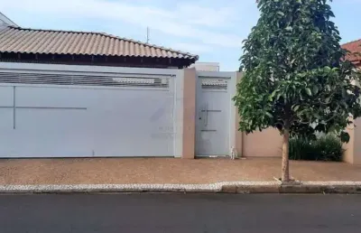 Casa para venda em guararapes, centro, 3 dormitórios, 1 suíte, 2 banheiros, 2 vagas
