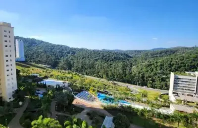 Apartamento para venda em santana de parnaíba, residencial três (tamboré), 3 dormitórios, 1 suíte, 2 banheiros, 2 vagas