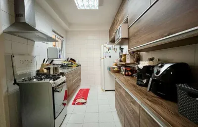 Apartamento para venda em barueri, jardim tupanci, 3 dormitórios, 1 suíte, 2 banheiros, 1 vaga