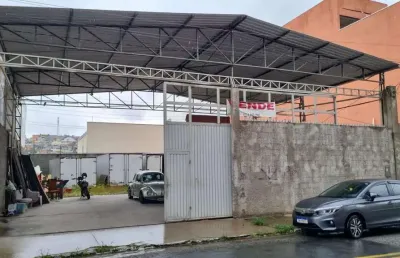 Terreno à venda na Marquês De Pombal, 38, Vila do Conde, Barueri