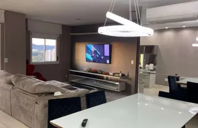 Apartamento para venda em barueri, jardim tupanci, 2 dormitórios, 1 suíte, 2 banheiros, 2 vagas