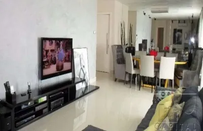 Apartamento para locação em santana de parnaíba, centro empresarial tamboré