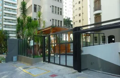 Apartamento para locação em são paulo, jardim paulista
