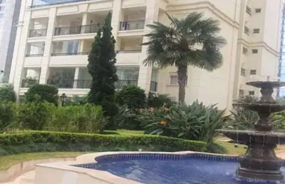 Apartamento para locação em são paulo, indianópolis