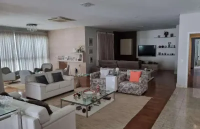 Apartamento para locação em santana de parnaíba, residencial três (tamboré), 3 dormitórios, 3 suítes, 5 banheiros, 3 vagas