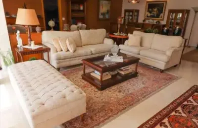 Apartamento para venda em santana de parnaíba, residencial três (tamboré), 4 dormitórios, 4 suítes, 6 banheiros, 4 vagas