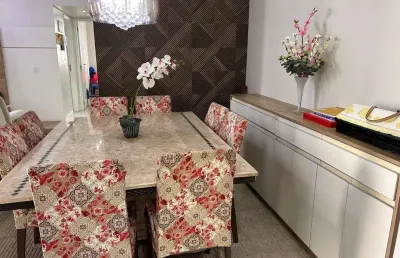 Apartamento para venda em barueri, alphaville industrial, 2 dormitórios, 2 suítes, 3 banheiros, 2 vagas
