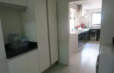 Apartamento duplex para venda em são paulo, brooklin, 3 dormitórios, 1 suíte, 2 banheiros, 2 vagas