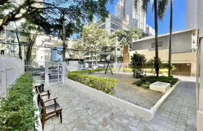 Apartamento para venda em são paulo, vila romana, 3 dormitórios, 1 banheiro, 1 vaga