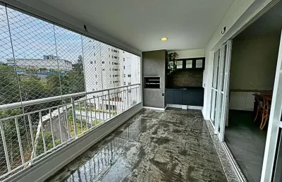 Apartamento para venda em santana de parnaíba, tamboré polo empresarial, 3 dormitórios, 1 suíte, 4 banheiros, 2 vagas
