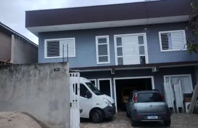 Casa para venda em são roque, jardim vinhas do sol (mailasqui), 3 dormitórios, 1 suíte, 2 banheiros, 4 vagas