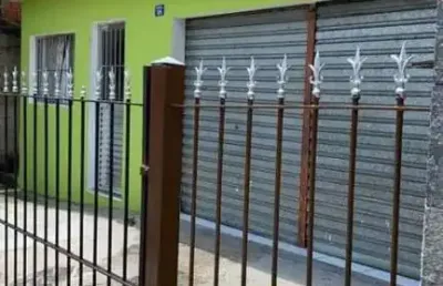 Casa para venda em jandira, jardim velho sanazar, 2 dormitórios, 1 banheiro, 2 vagas
