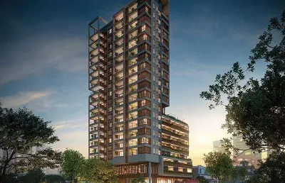 Apartamento para venda em são paulo, jardim paulista, 2 dormitórios, 1 suíte, 2 banheiros, 1 vaga
