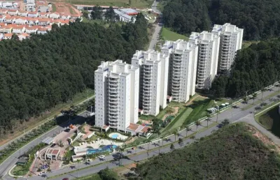 Apartamento para venda em santana de parnaíba, tamboré, 3 dormitórios, 2 suítes, 3 banheiros