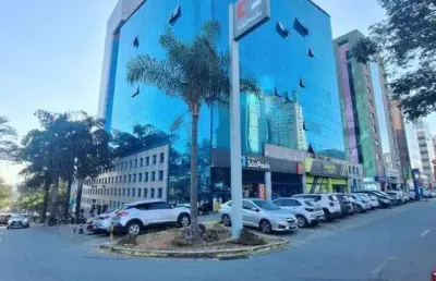 Sala comercial para locação em barueri, alphaville industrial, 2 banheiros, 2 vagas