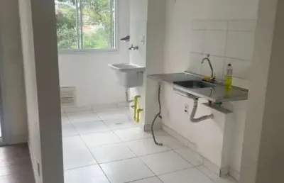 Apartamento para venda em vargem grande paulista, itapark residencial, 2 dormitórios, 1 banheiro, 1 vaga