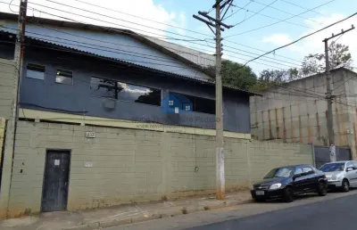 Barracão / Galpão / Depósito à venda no Jardim Califórnia, Barueri 