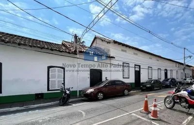 Casarão comercial - centro histórico santana de parnaíba (fachada tombada) - disponivel também para locação